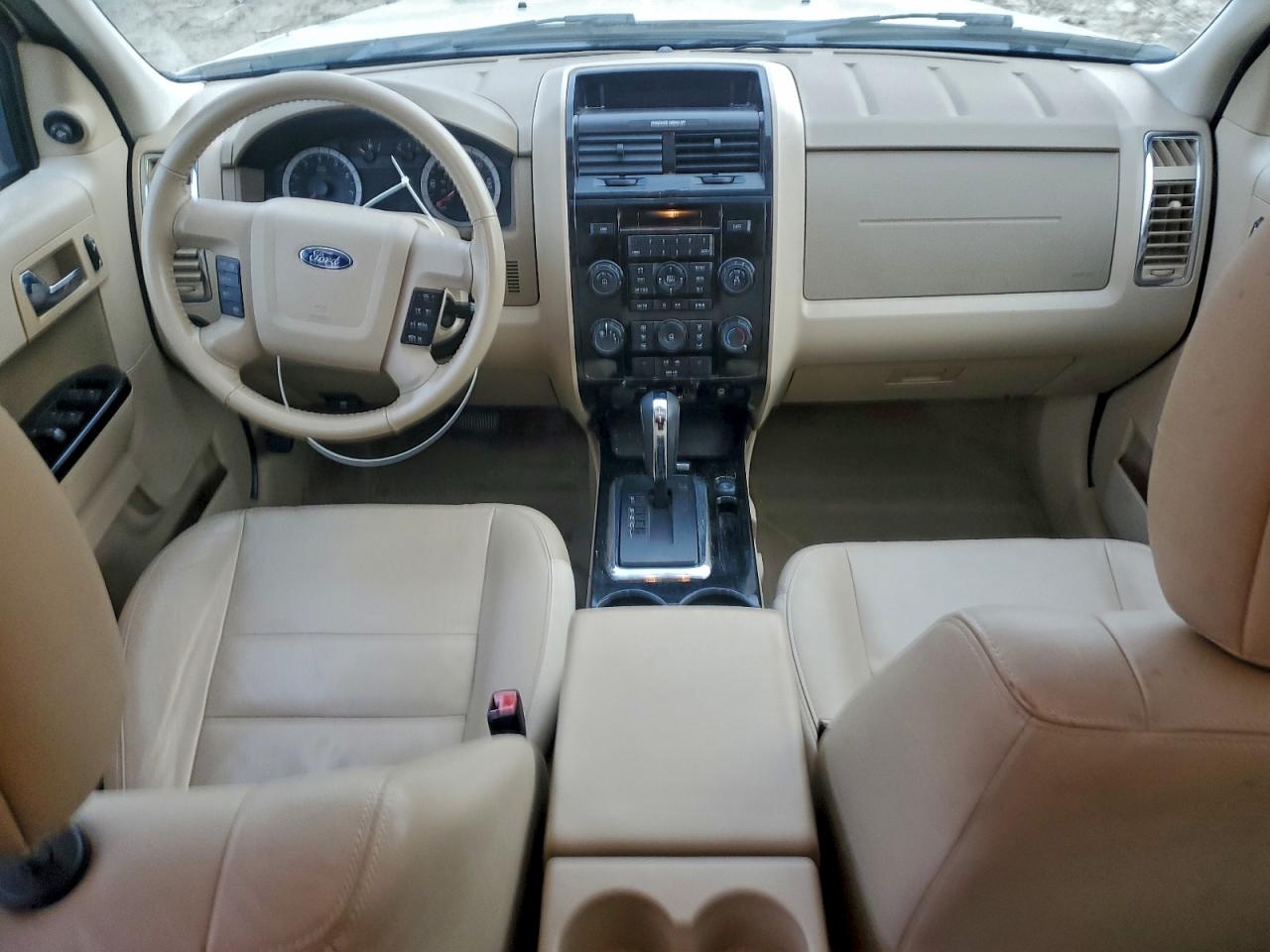 2011 FORD ESCAPE LIMITED photo 8