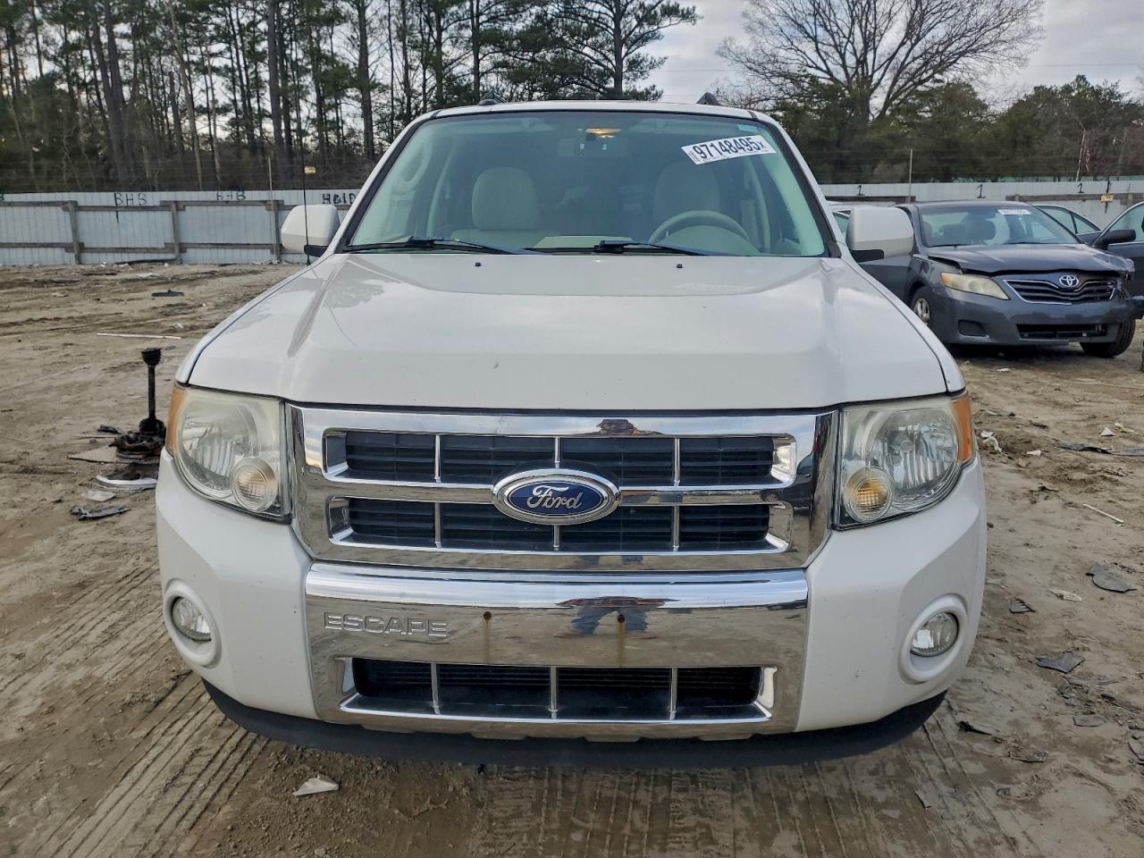 2011 FORD ESCAPE LIMITED photo 5