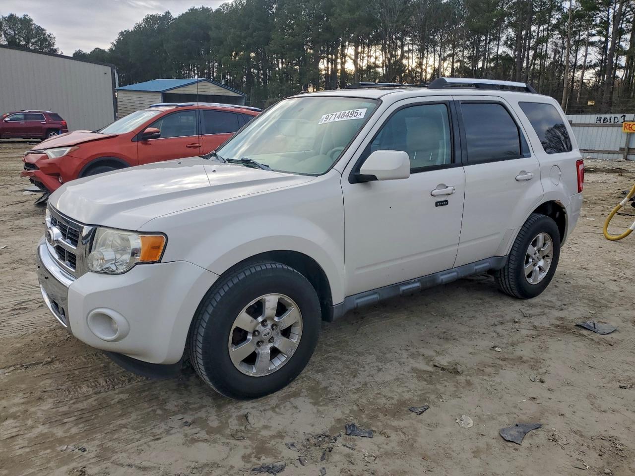 2011 FORD ESCAPE
