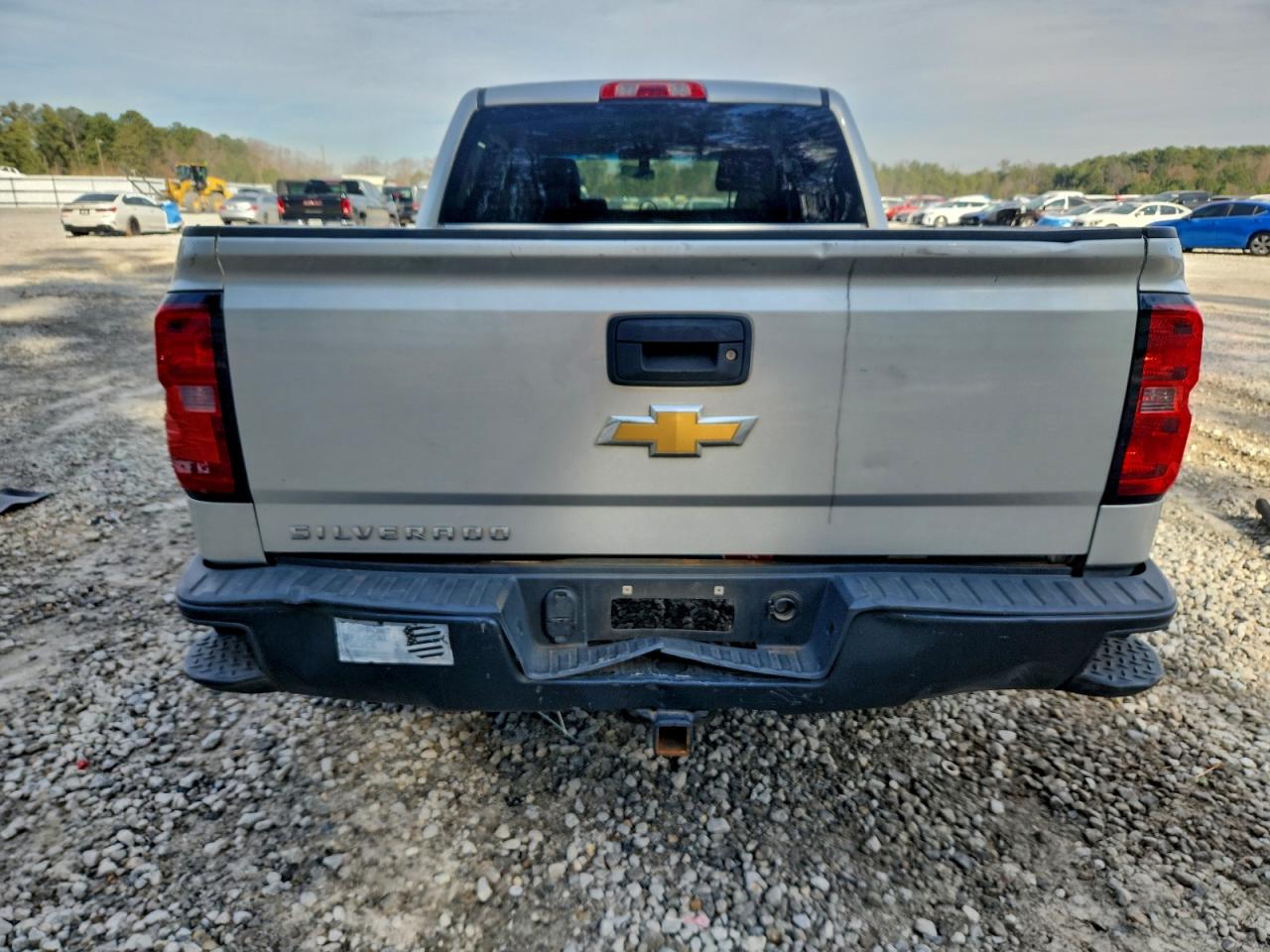 2015 CHEVROLET SILVERADO C1500 photo 16