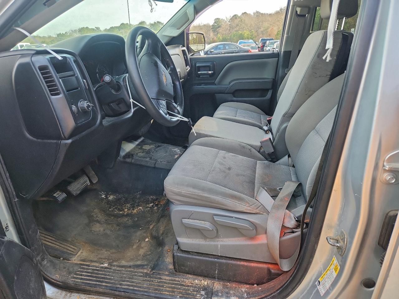 2015 CHEVROLET SILVERADO C1500 photo 19