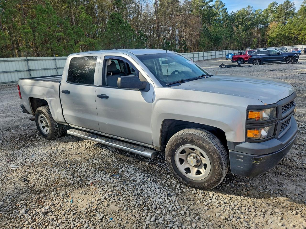2015 CHEVROLET SILVERADO C1500 photo 10