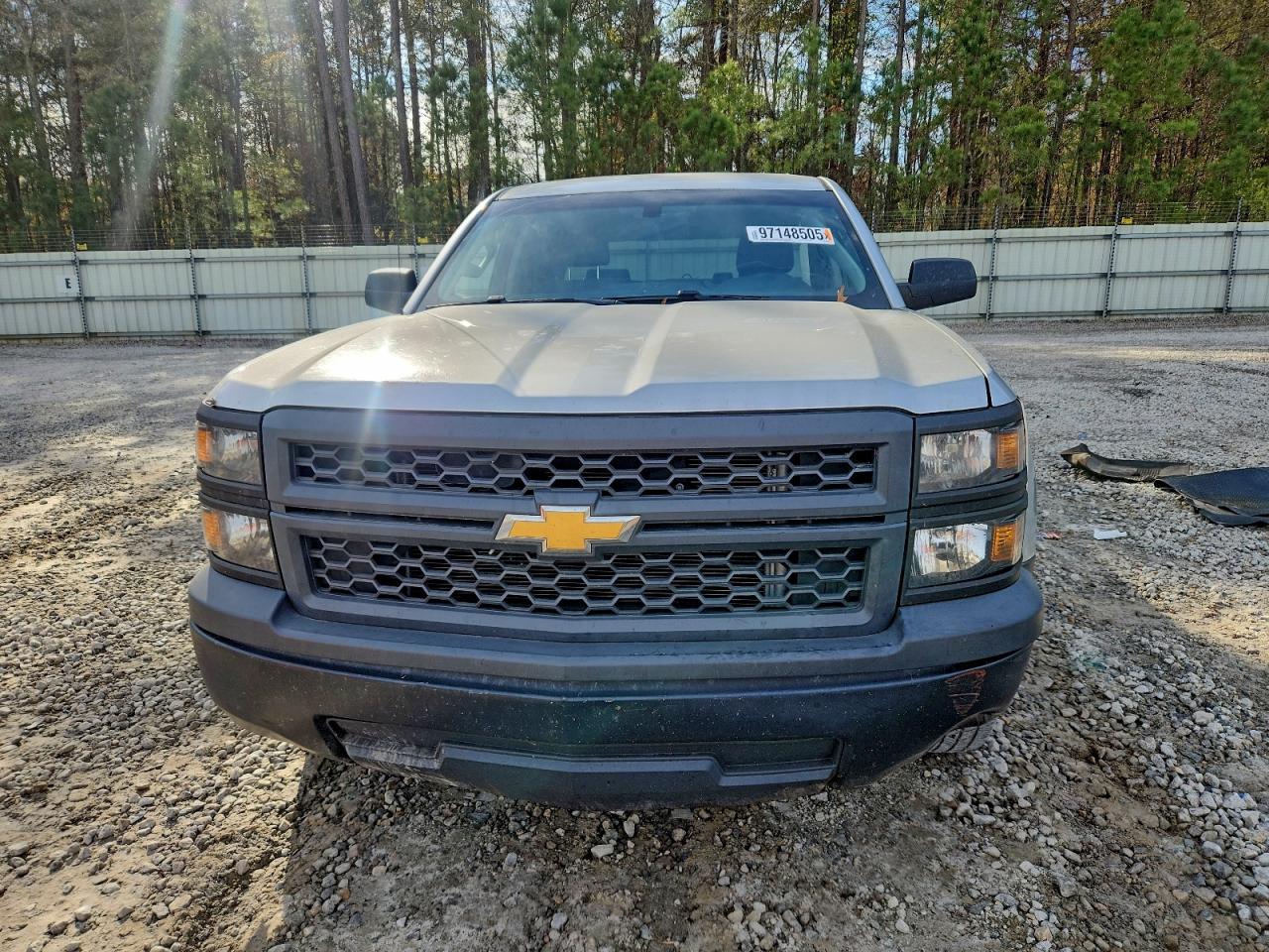 2015 CHEVROLET SILVERADO C1500 photo 13