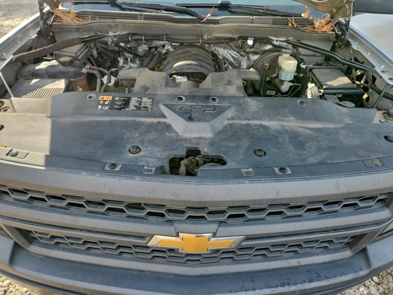 2015 CHEVROLET SILVERADO C1500 photo 31