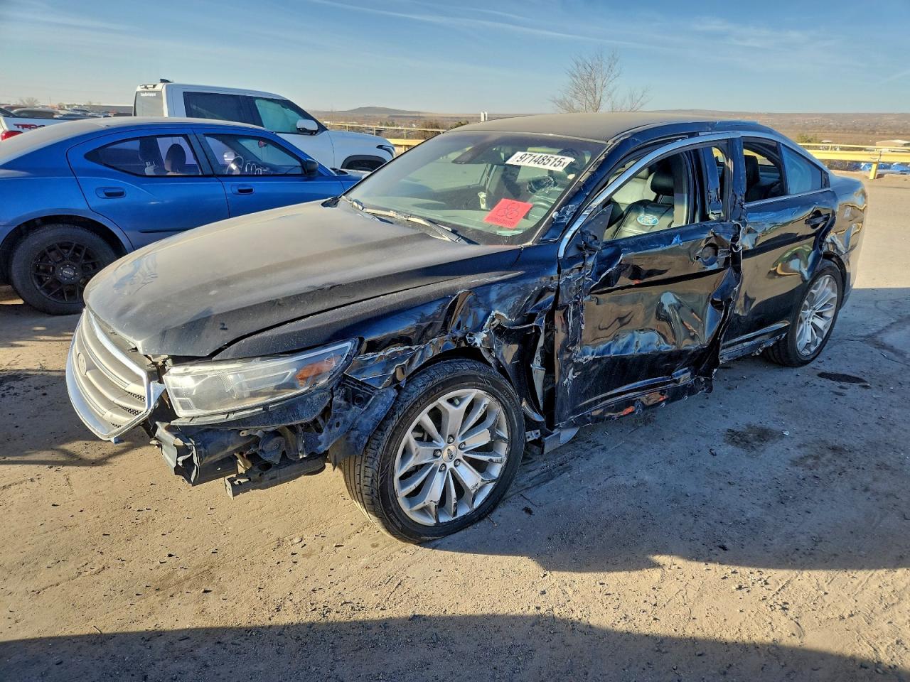2019 FORD TAURUS