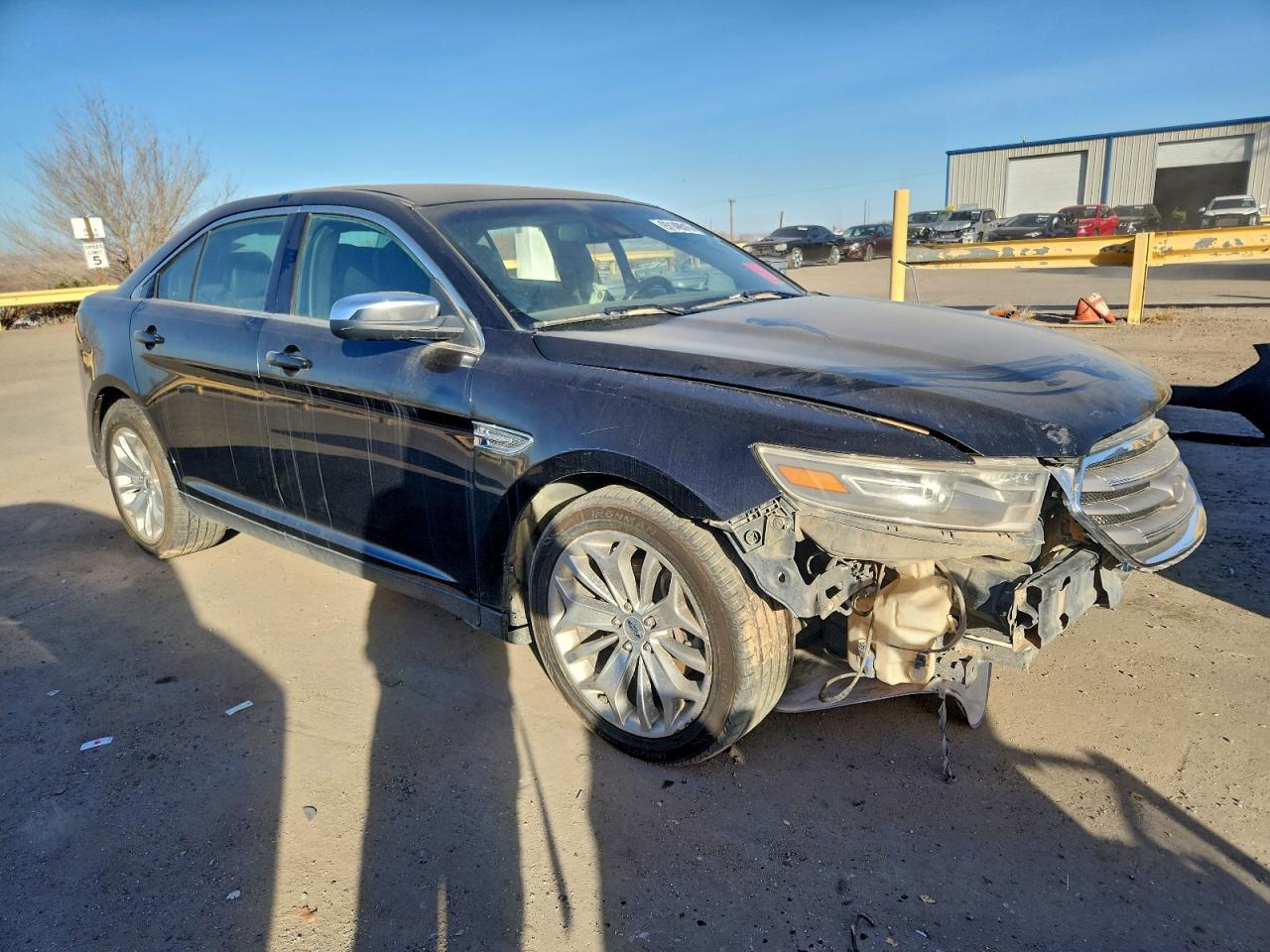 2019 FORD TAURUS LIMITED photo 10