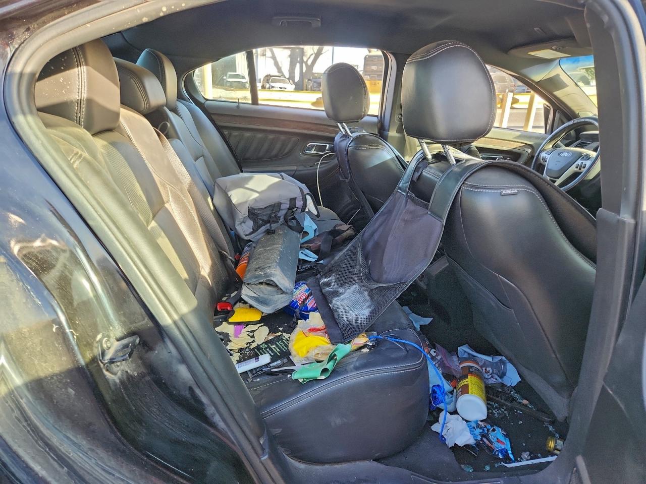 2019 FORD TAURUS LIMITED photo 28