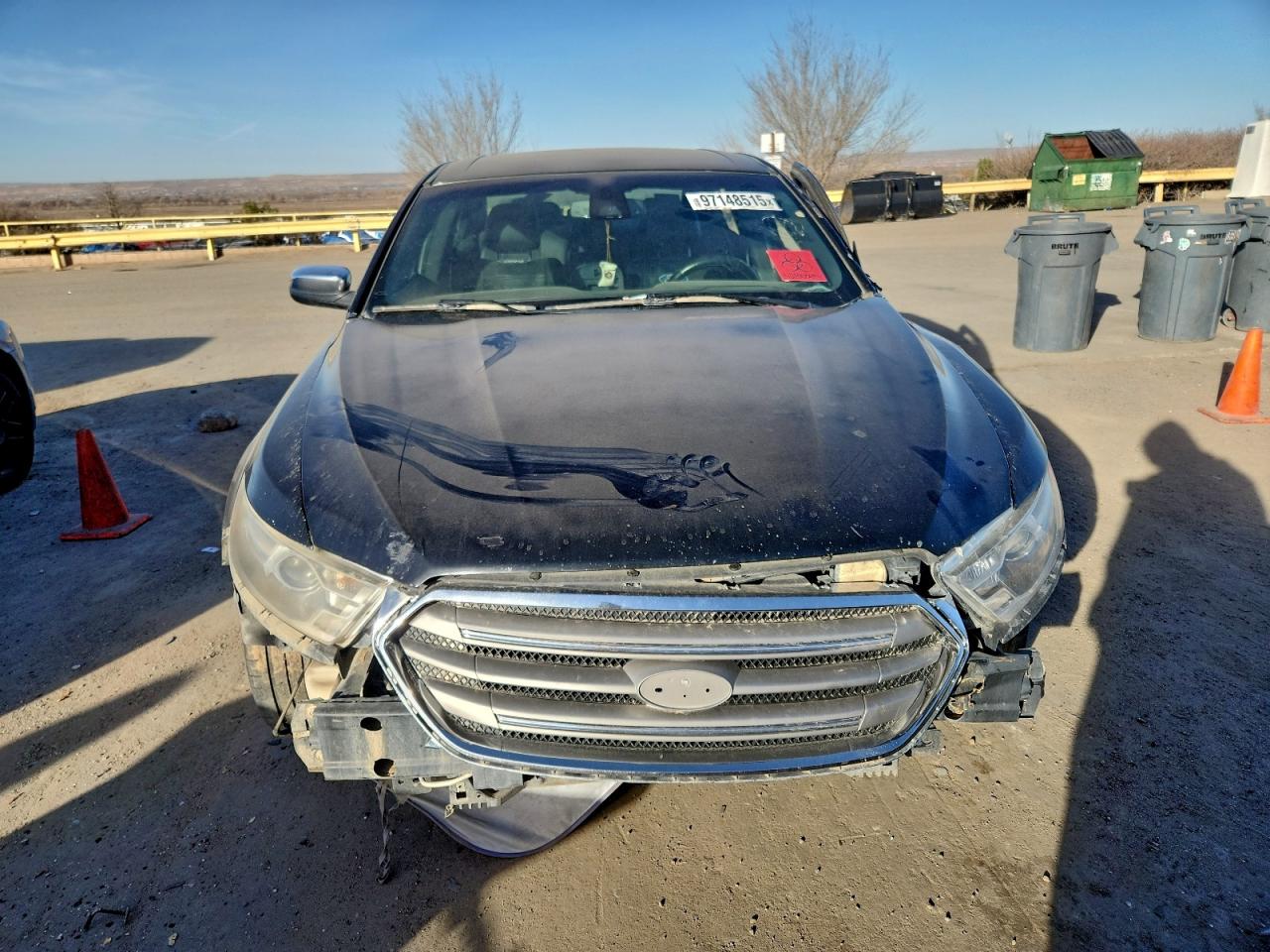 2019 FORD TAURUS LIMITED photo 13
