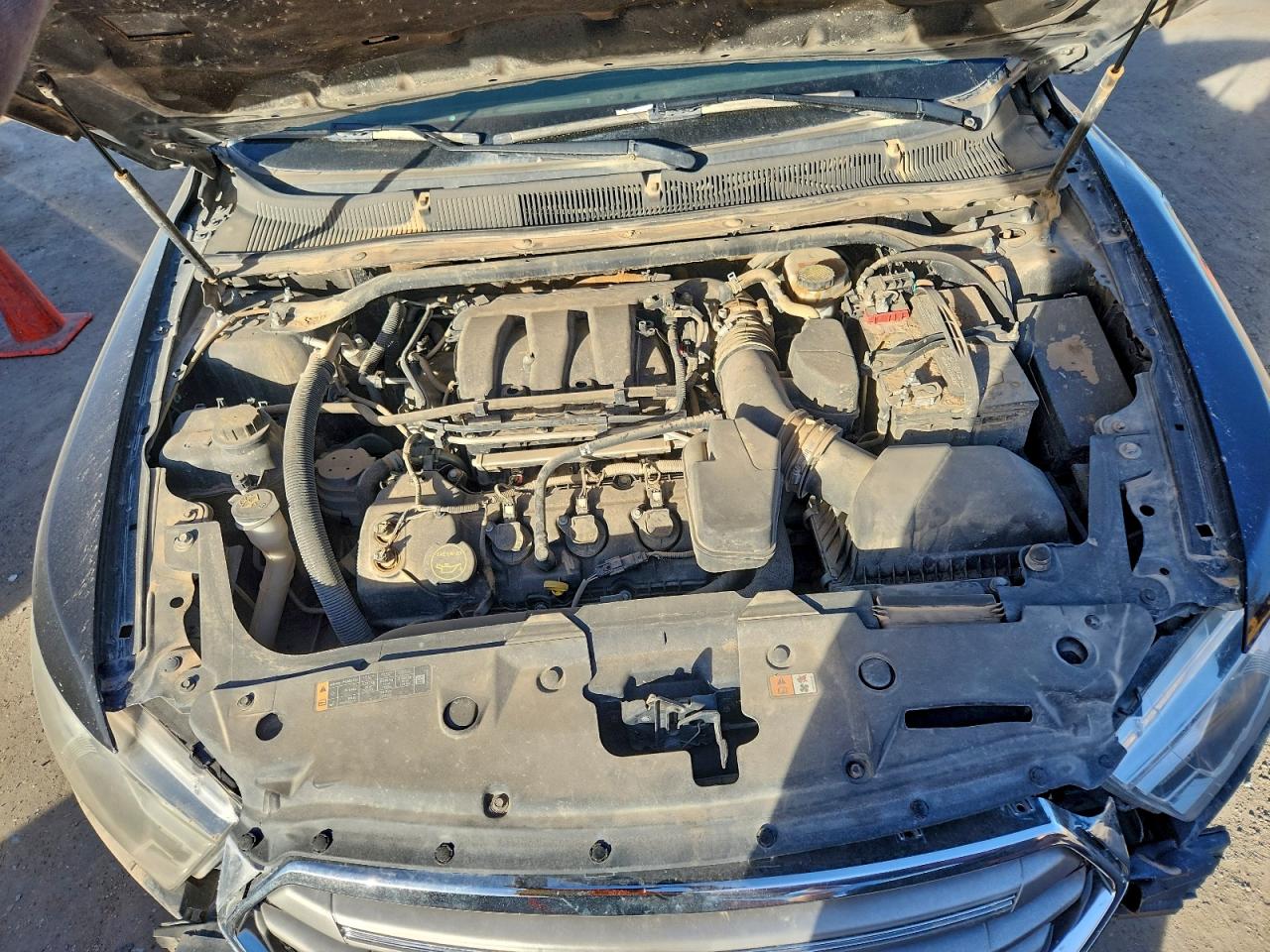 2019 FORD TAURUS LIMITED photo 31