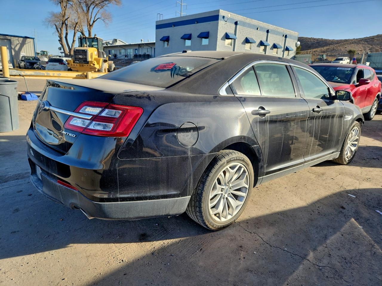 2019 FORD TAURUS LIMITED photo 7