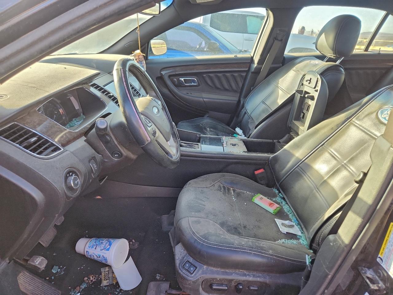 2019 FORD TAURUS LIMITED photo 19