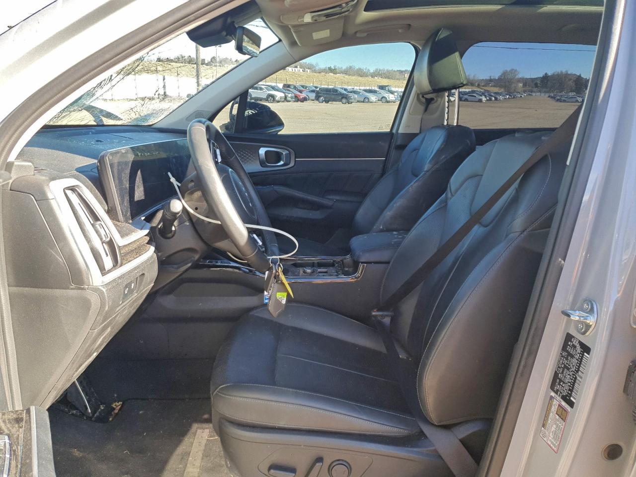 2024 KIA SORENTO SX photo 7