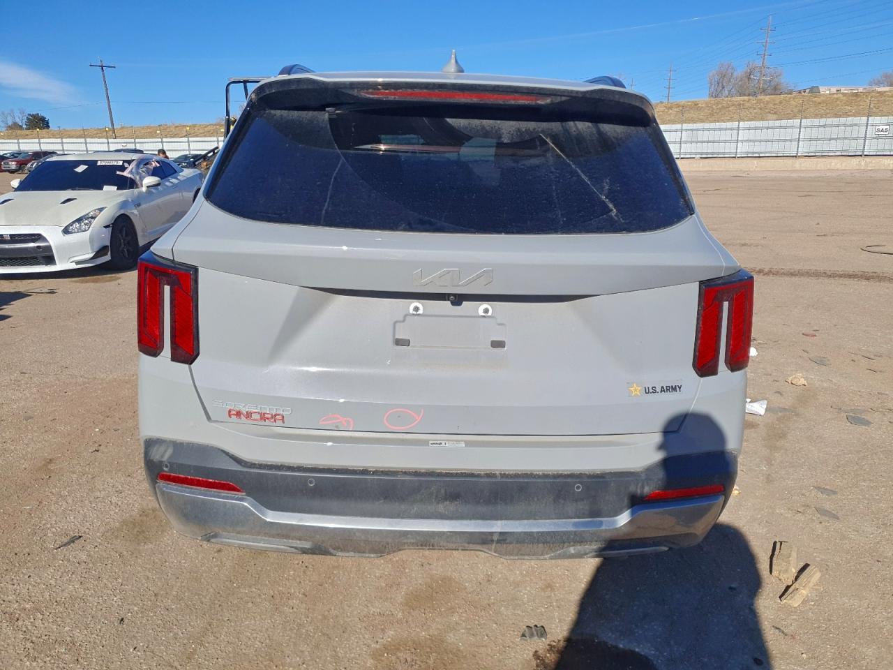 2024 KIA SORENTO SX photo 6