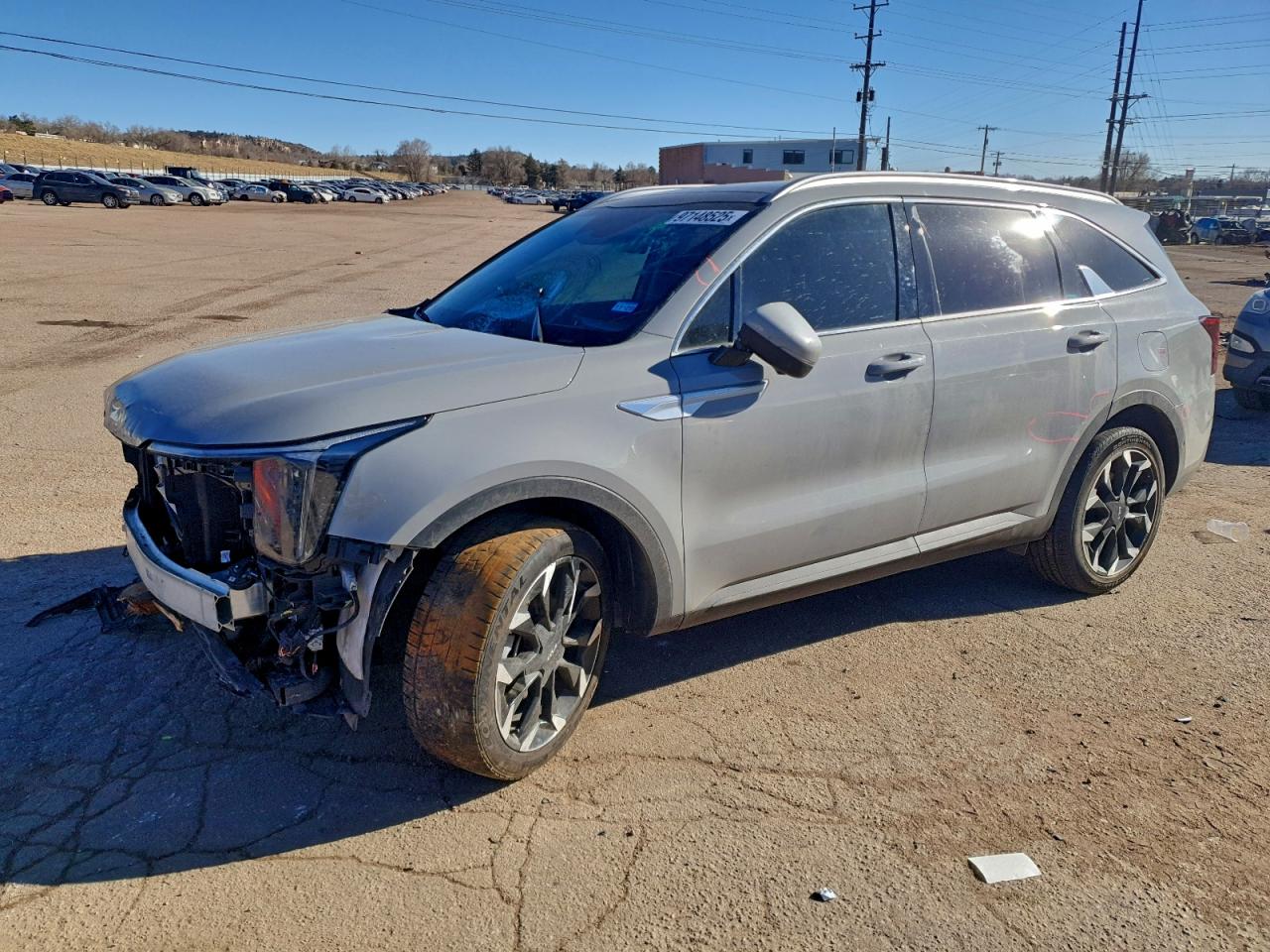 2024 KIA SORENTO