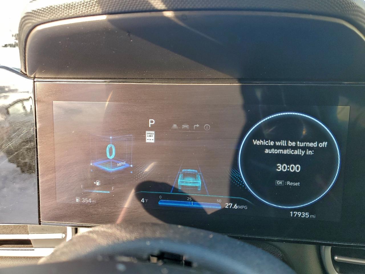 2025 HYUNDAI ELANTRA SEL CONVENIENCE photo 17