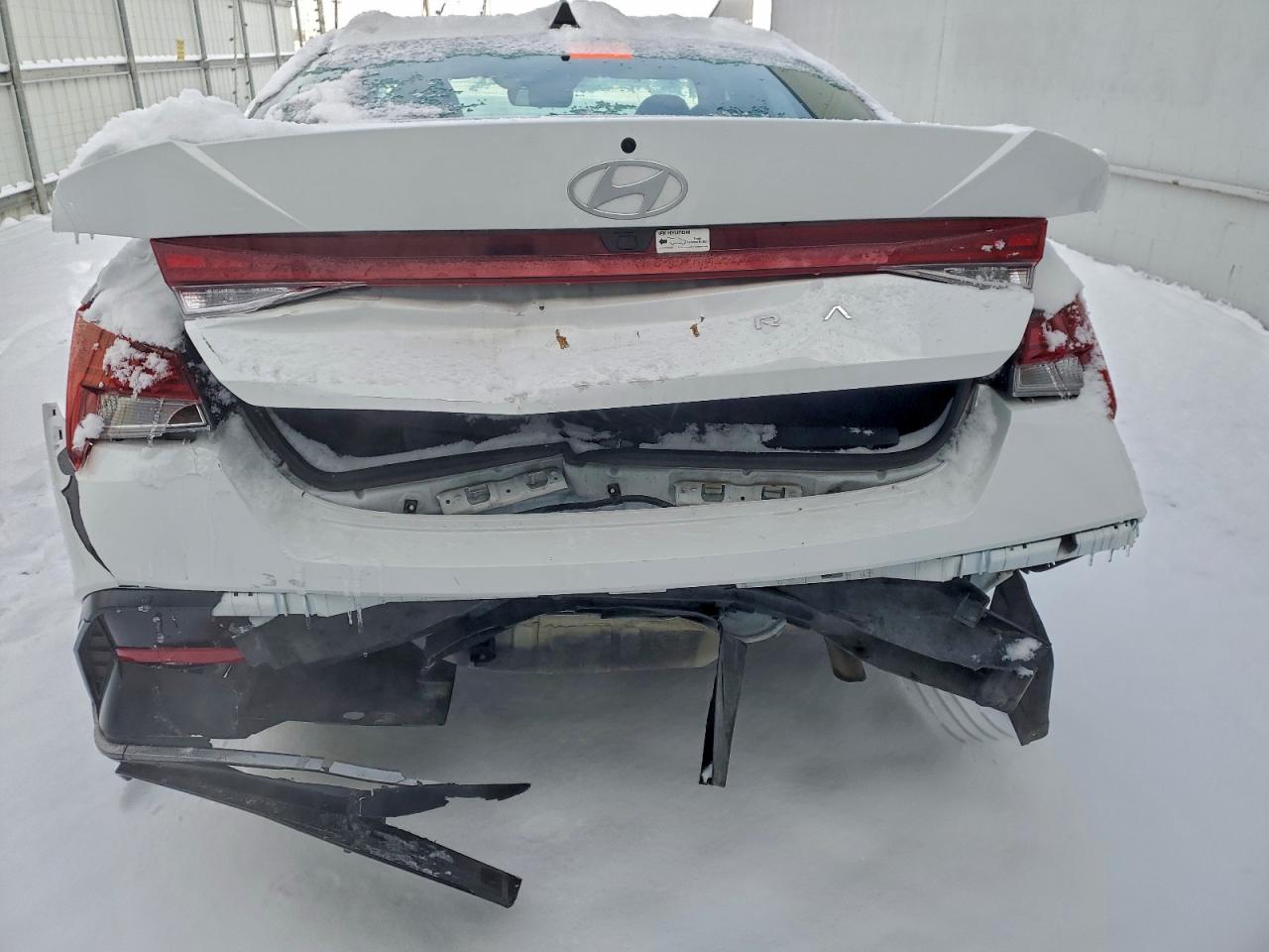 2025 HYUNDAI ELANTRA SEL CONVENIENCE photo 11