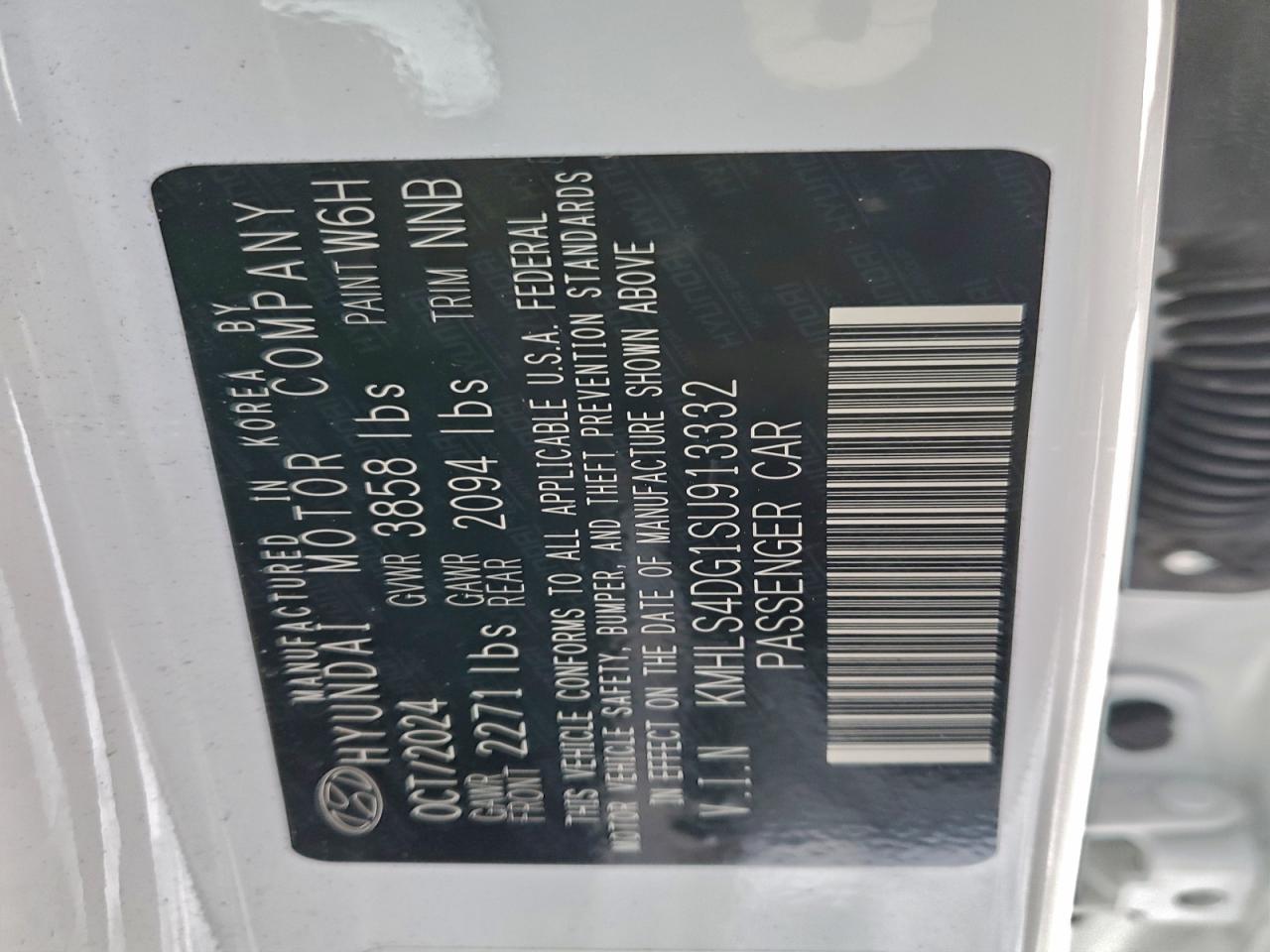2025 HYUNDAI ELANTRA SEL CONVENIENCE photo 25