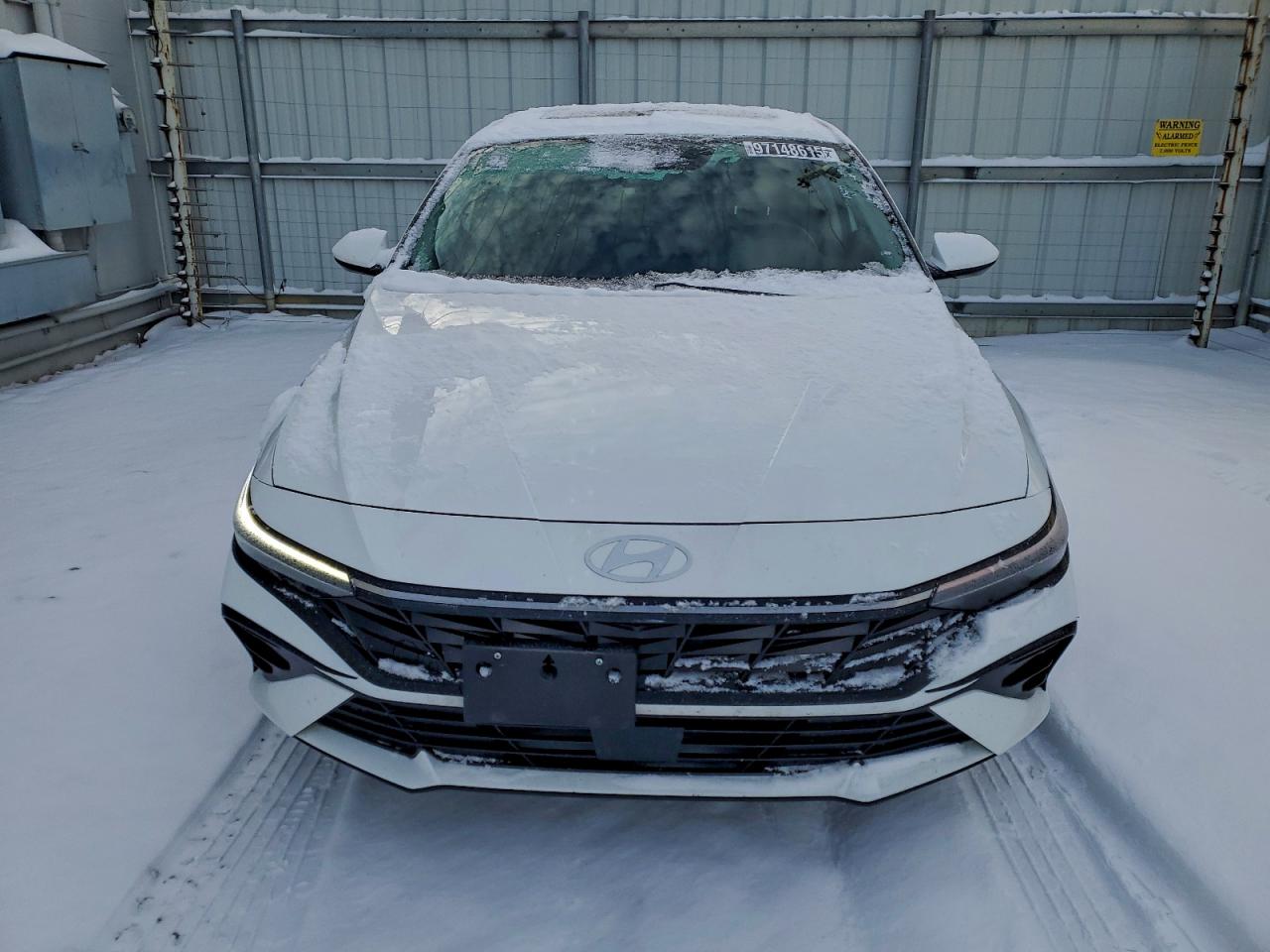 2025 HYUNDAI ELANTRA SEL CONVENIENCE photo 9
