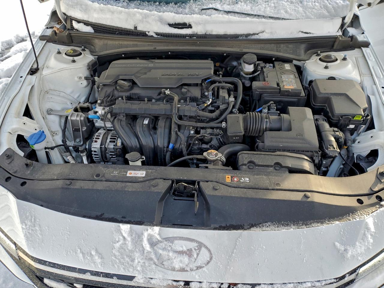 2025 HYUNDAI ELANTRA SEL CONVENIENCE photo 21