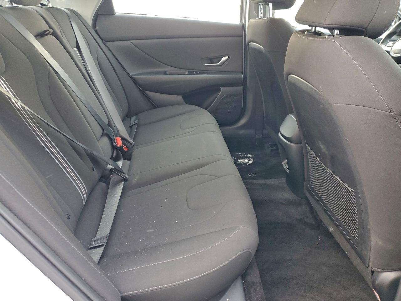 2025 HYUNDAI ELANTRA SEL CONVENIENCE photo 19