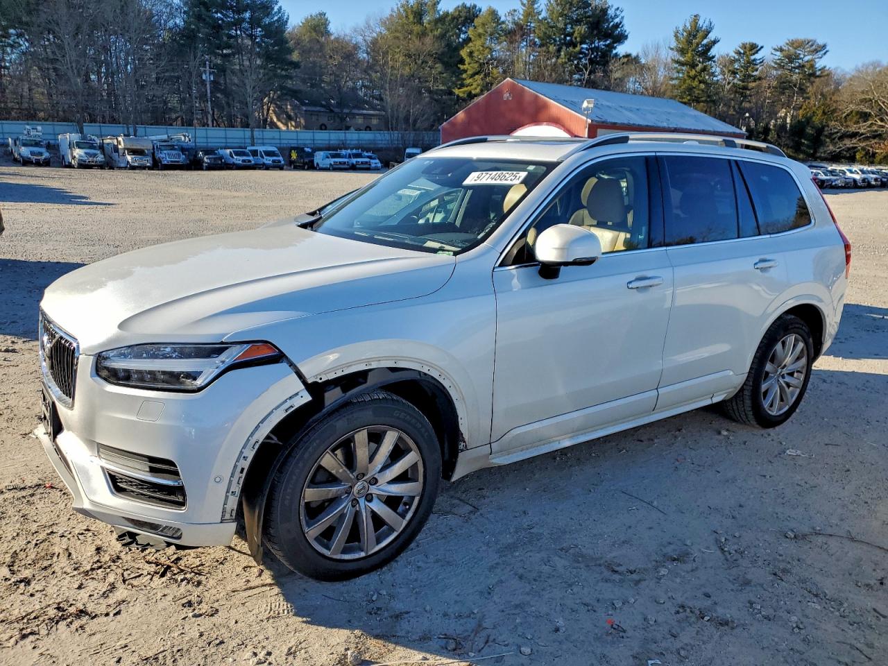 2016 VOLVO XC90