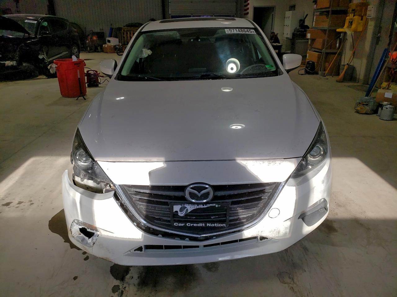 2014 MAZDA 3 TOURING photo 5