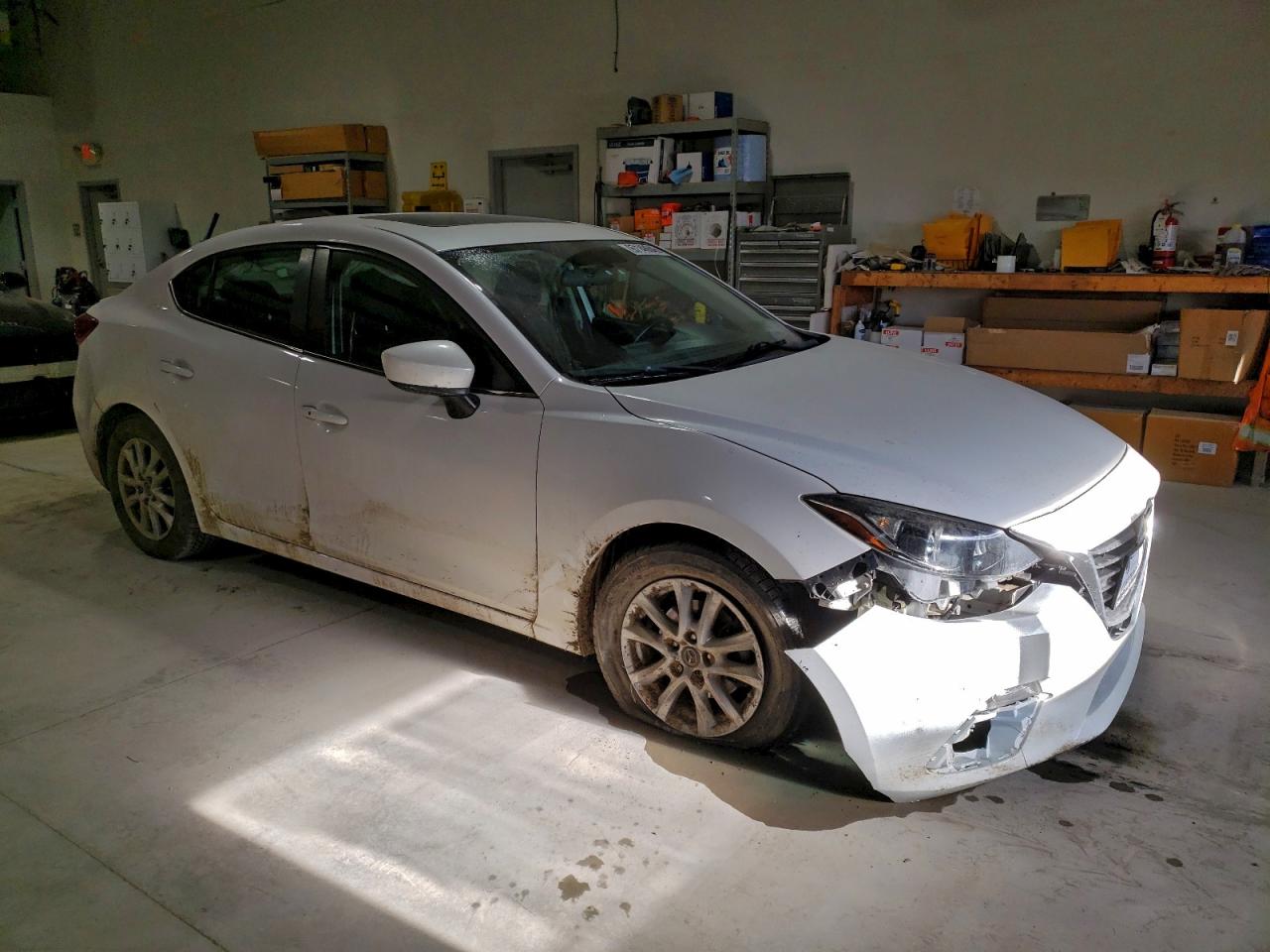 2014 MAZDA 3 TOURING photo 4