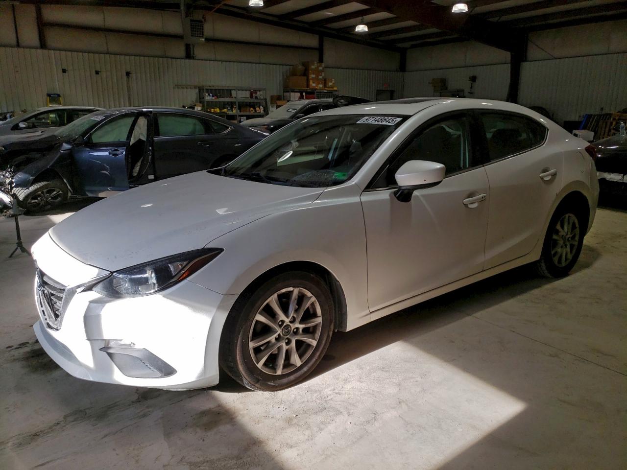 2014 MAZDA 3