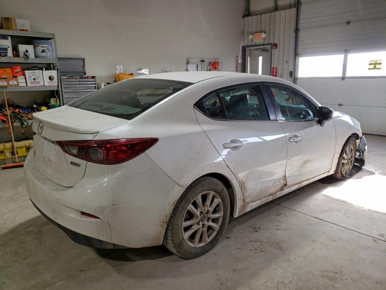 2014 MAZDA 3 TOURING photo 3