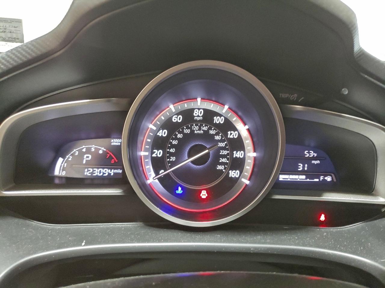 2014 MAZDA 3 TOURING photo 9