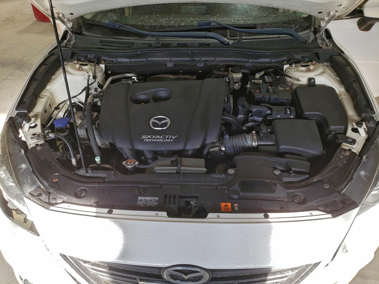 2014 MAZDA 3 TOURING photo 11