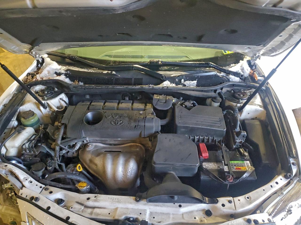 2011 TOYOTA CAMRY BASE photo 31