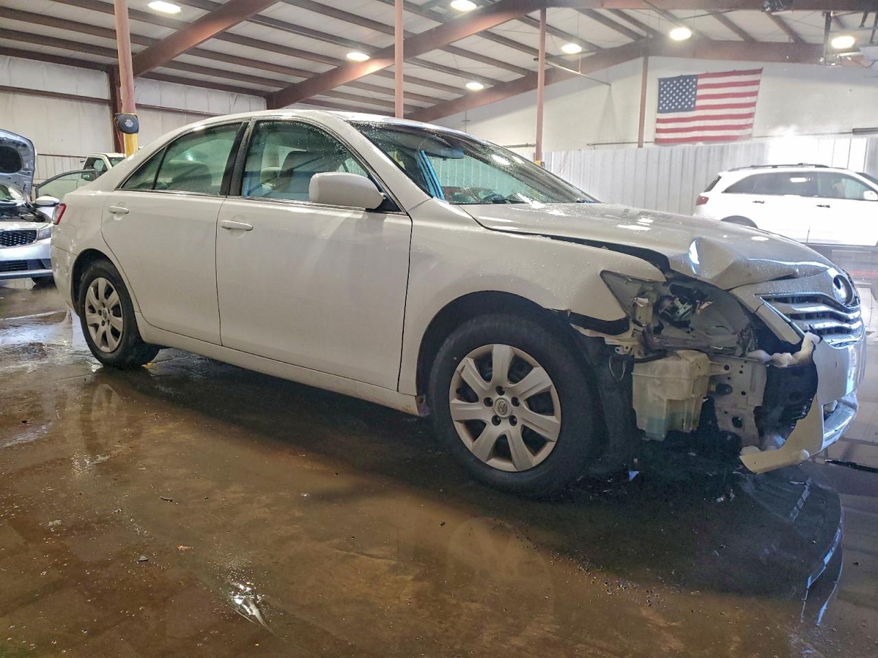 2011 TOYOTA CAMRY BASE photo 10