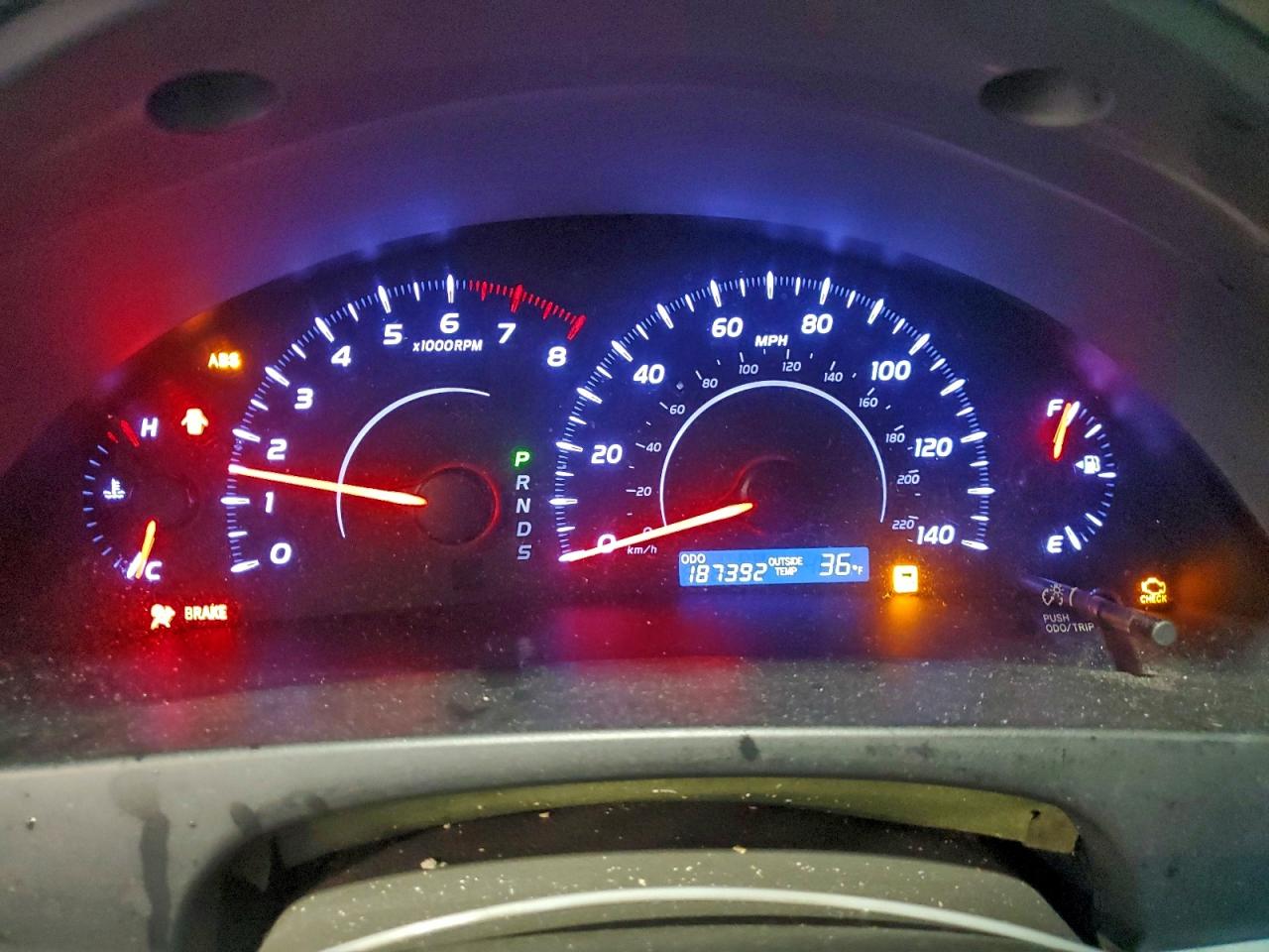 2011 TOYOTA CAMRY BASE photo 25