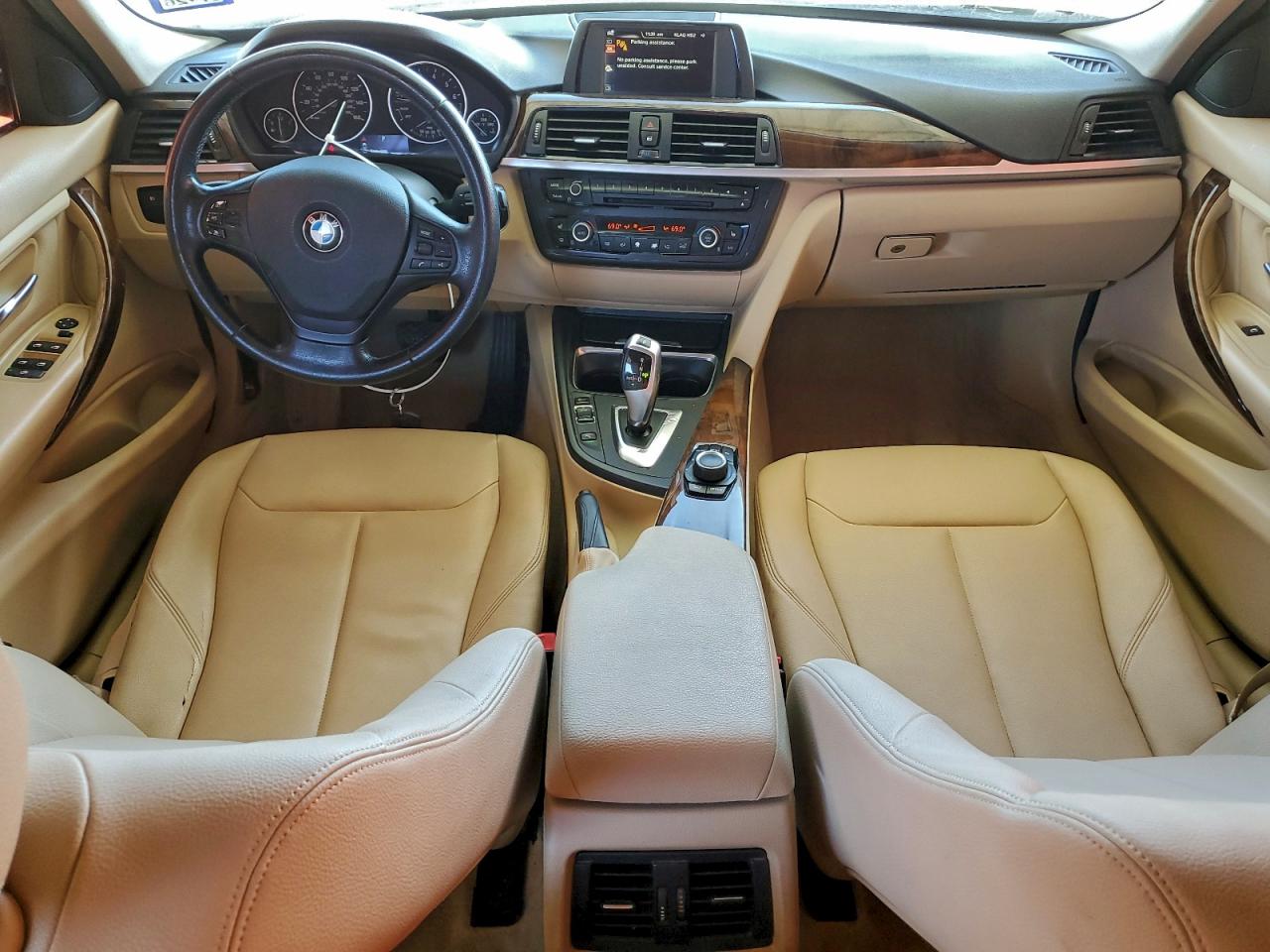 2015 BMW 320 I photo 15