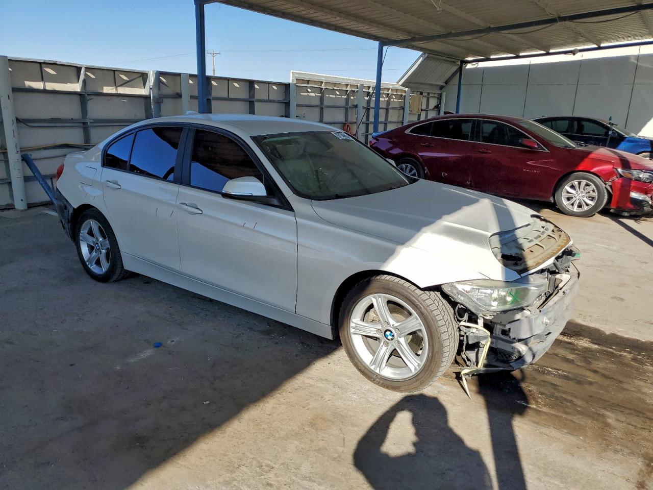 2015 BMW 320 I photo 7