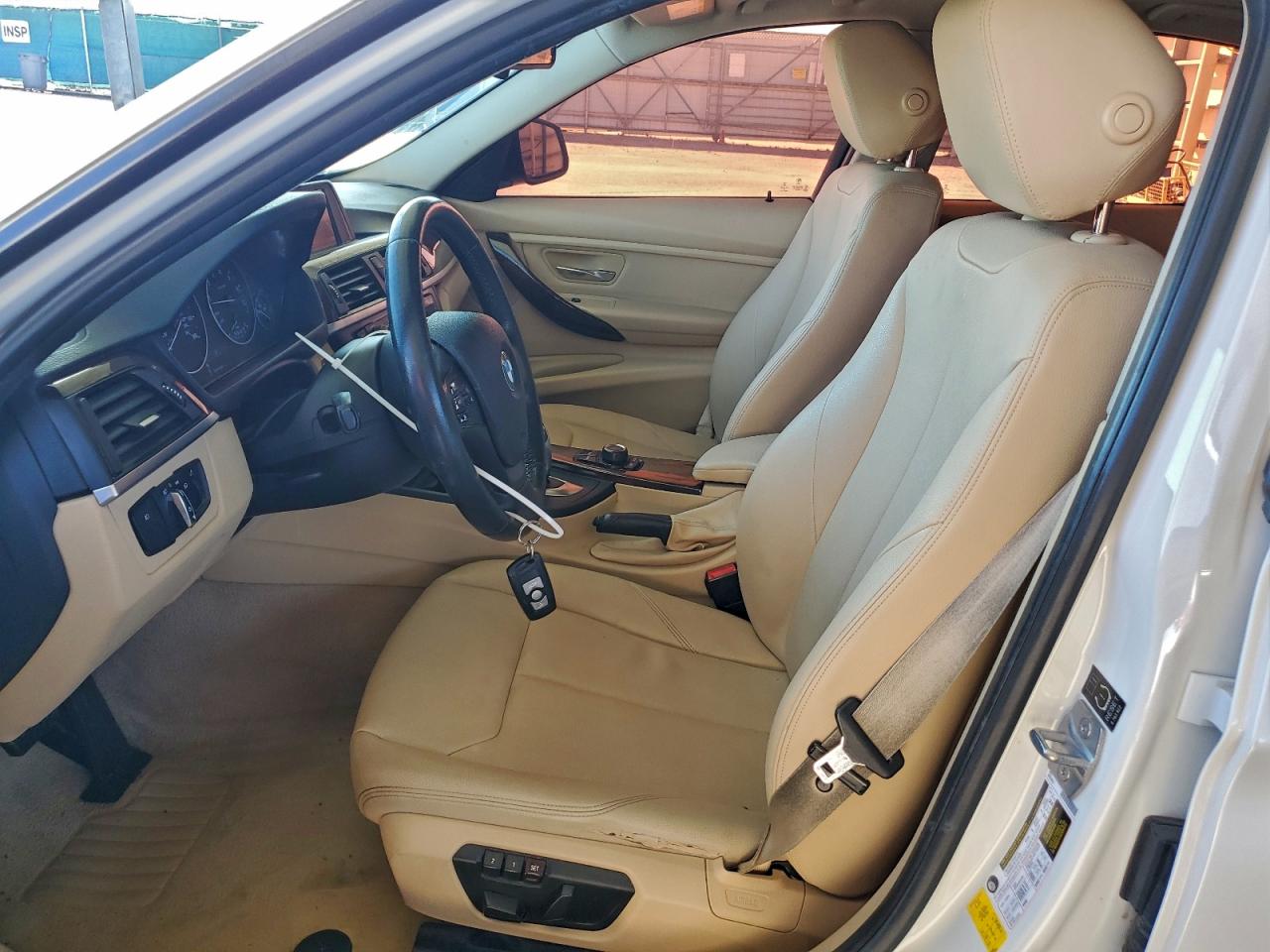 2015 BMW 320 I photo 13