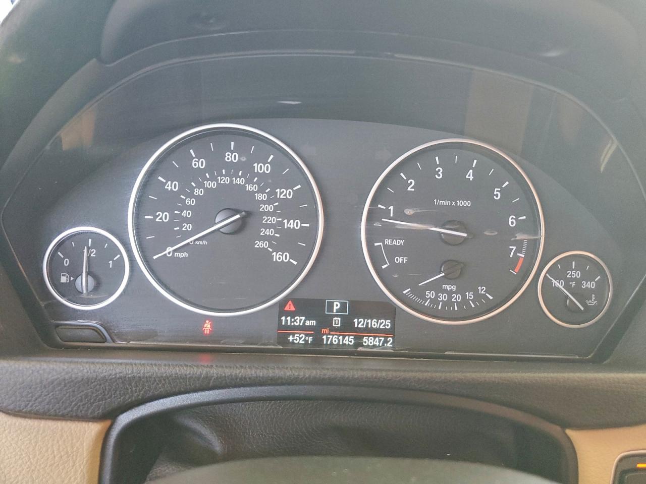2015 BMW 320 I photo 17