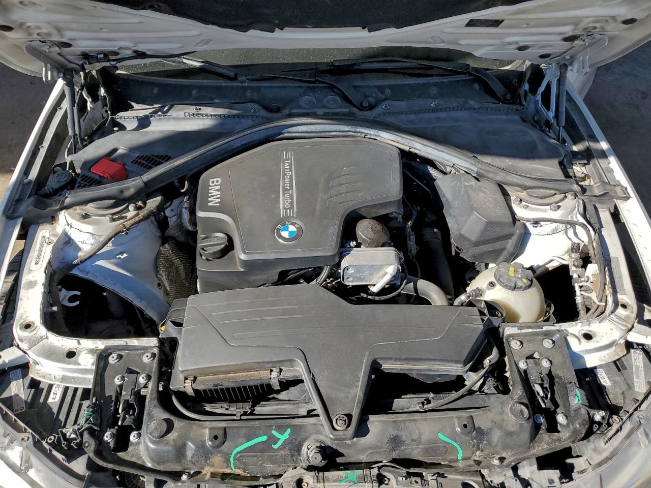 2015 BMW 320 I photo 21