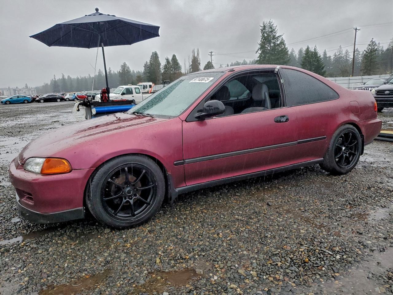 1994 HONDA CIVIC