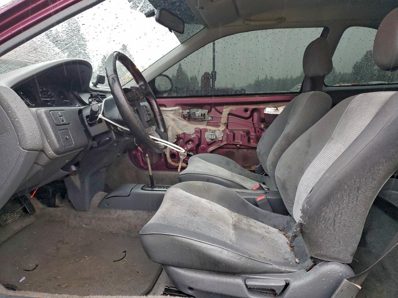 1994 HONDA CIVIC DX photo 13
