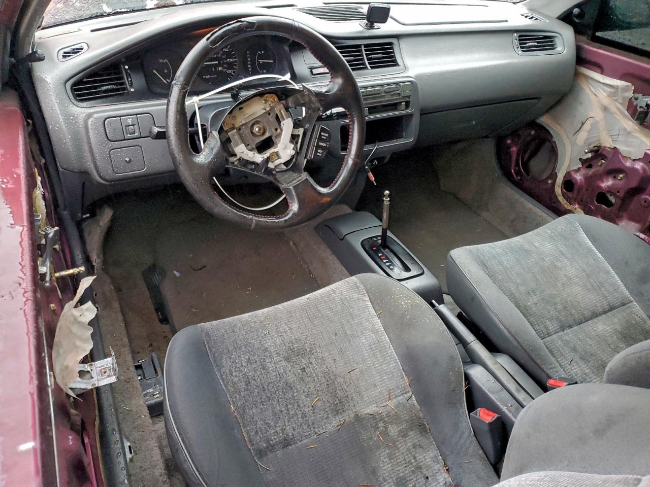 1994 HONDA CIVIC DX photo 15