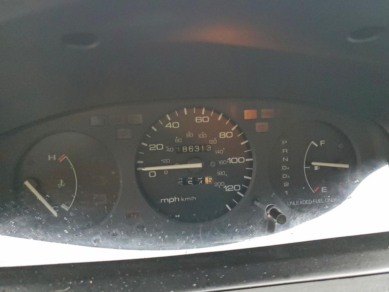 1994 HONDA CIVIC DX photo 17