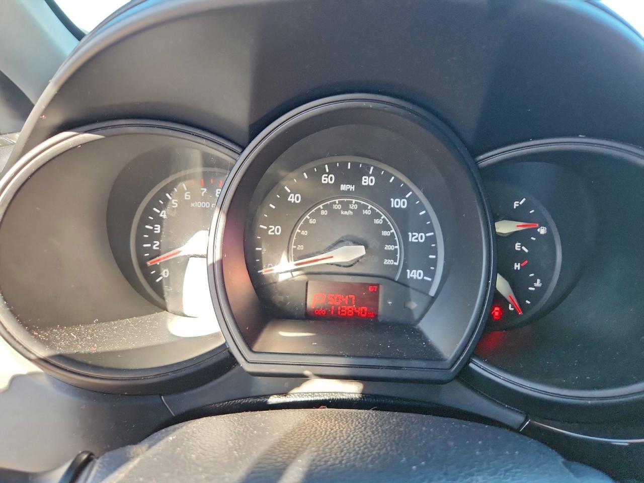 2016 KIA RIO photo 9