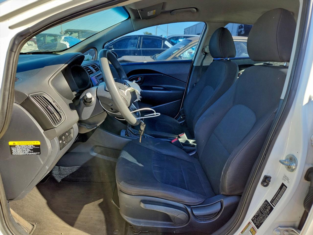 2016 KIA RIO photo 7