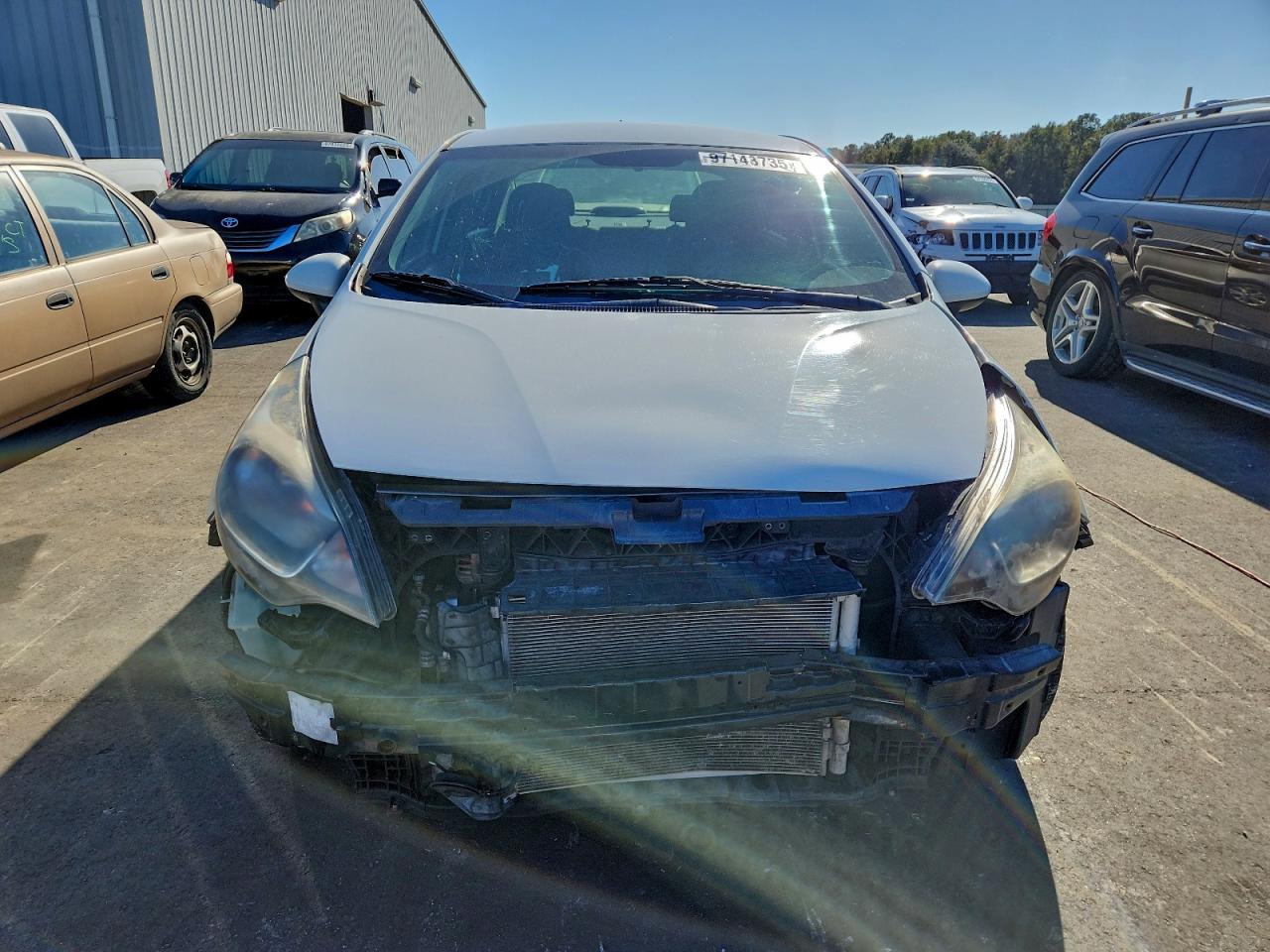 2016 KIA RIO photo 5