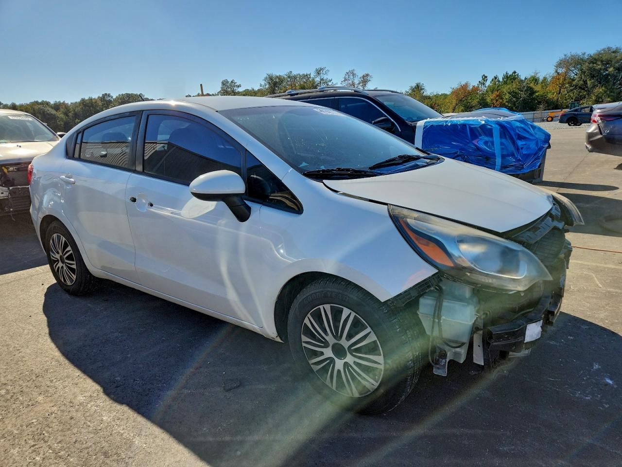 2016 KIA RIO photo 4