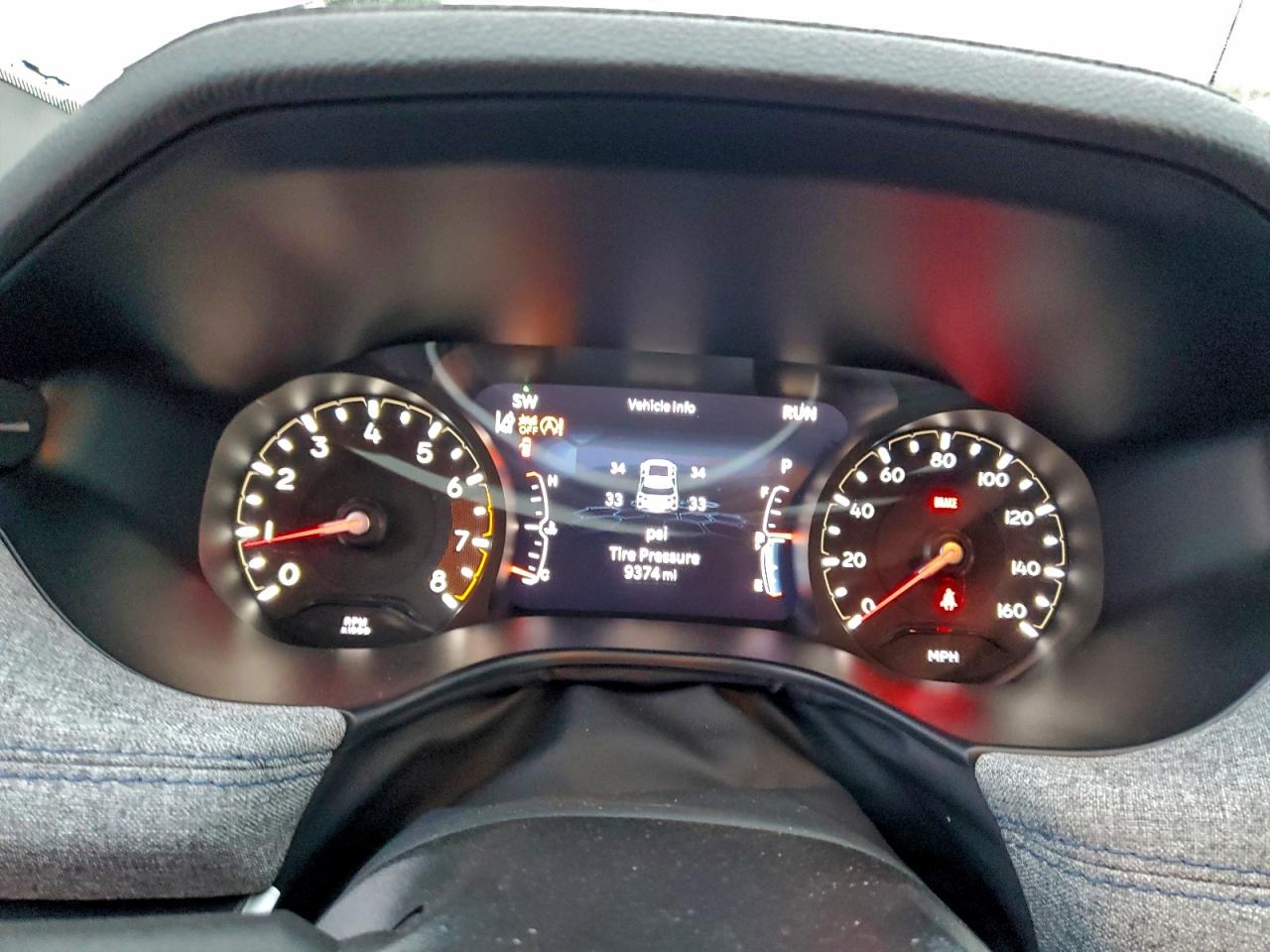 2025 JEEP COMPASS LATITUDE photo 9