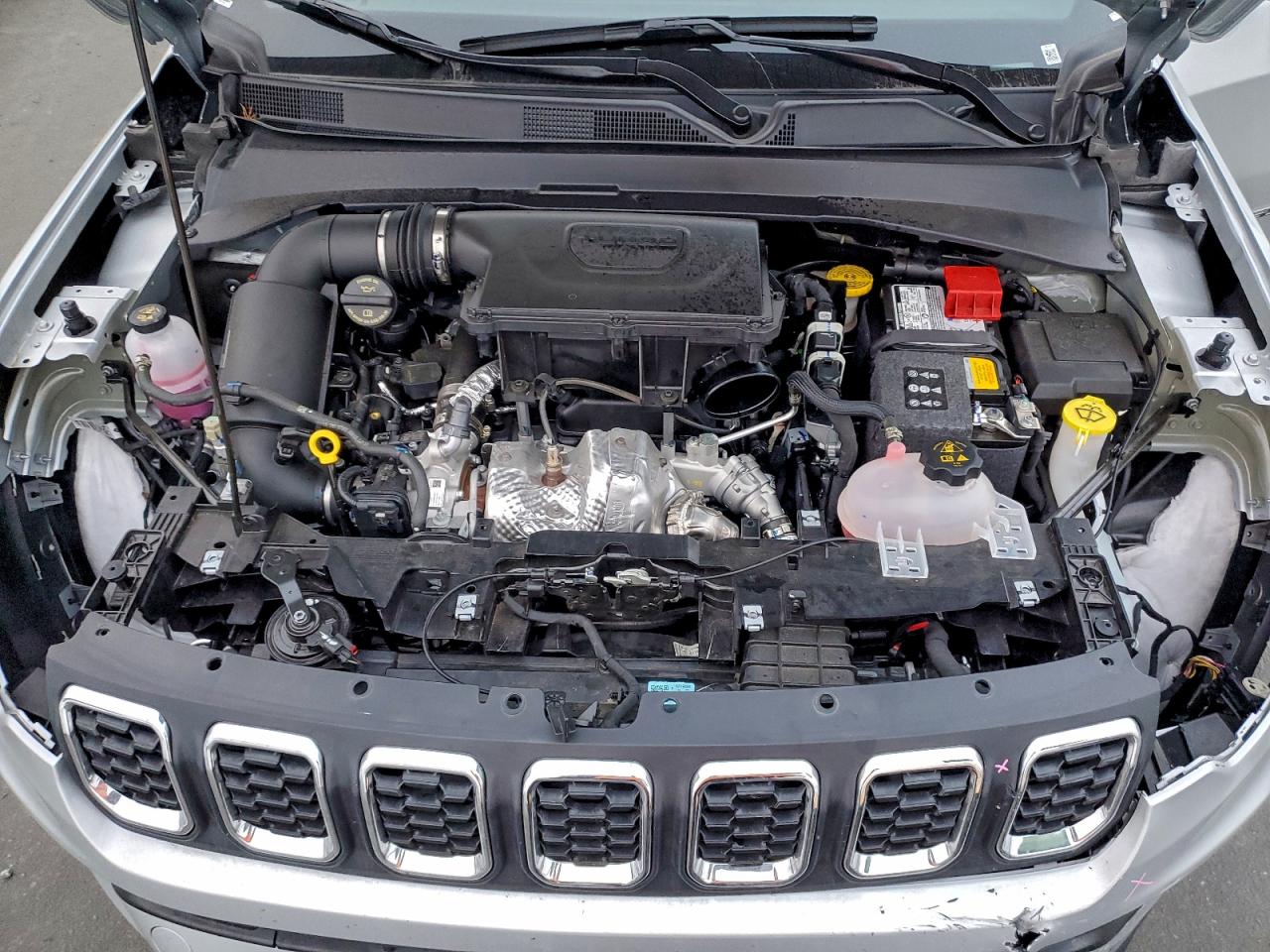 2025 JEEP COMPASS LATITUDE photo 12