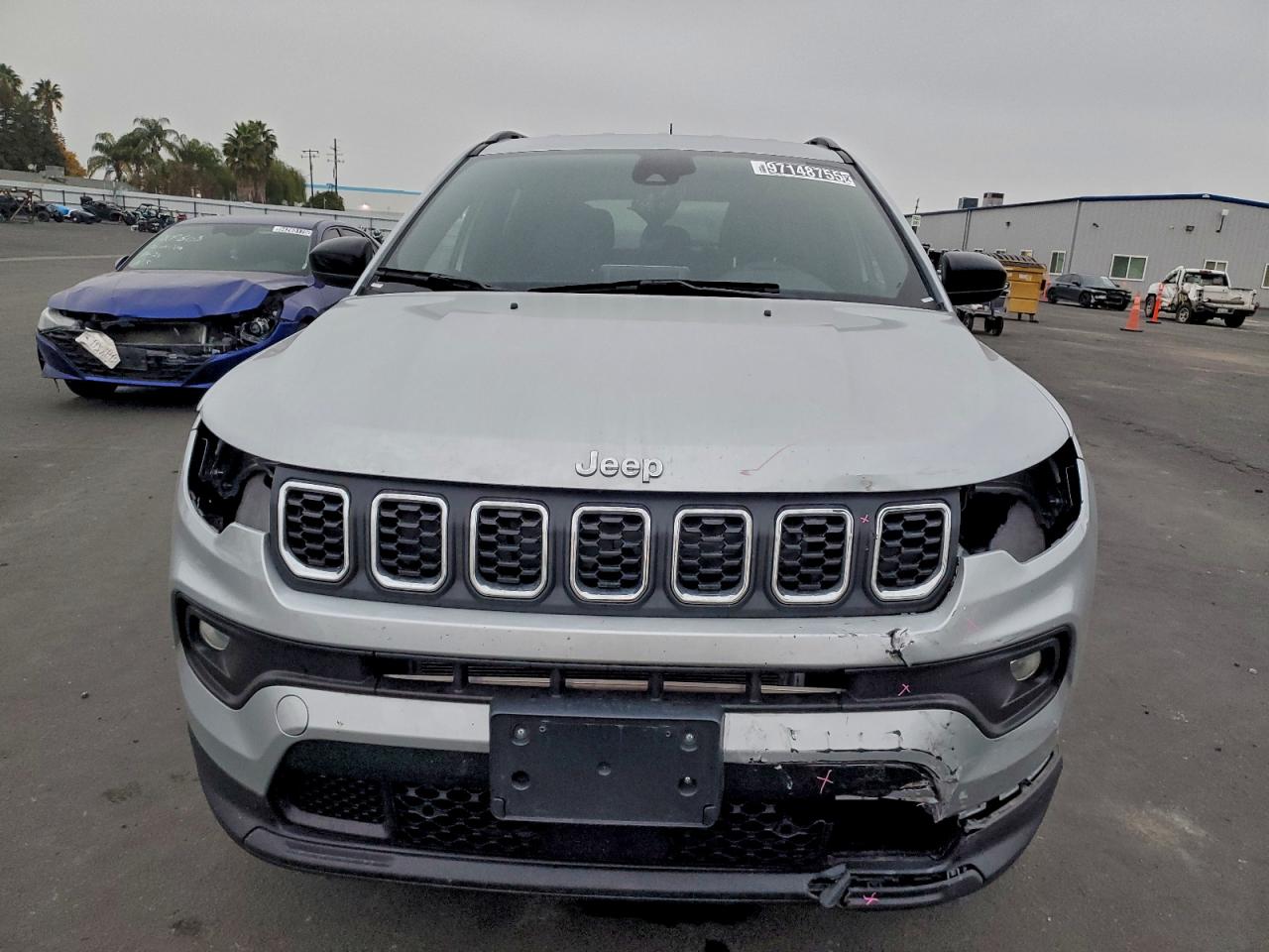 2025 JEEP COMPASS LATITUDE photo 5